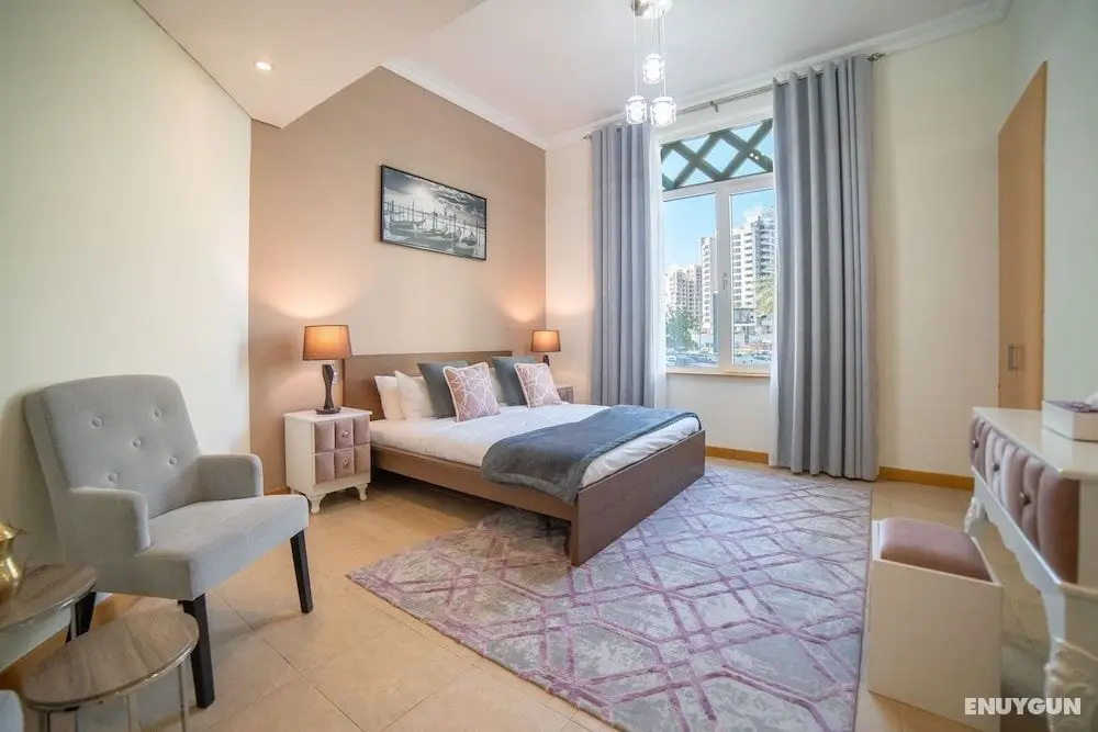 Luton Vacation Home Palm Jumeirah - Öne Çıkan Resim