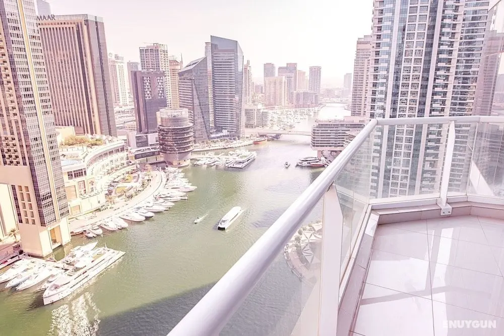 Luton Vacation Homes Continental Tower - Oda Manzaraları