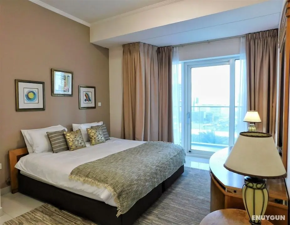 Luton Vacation Homes Damac Heights - Öne Çıkan Resim