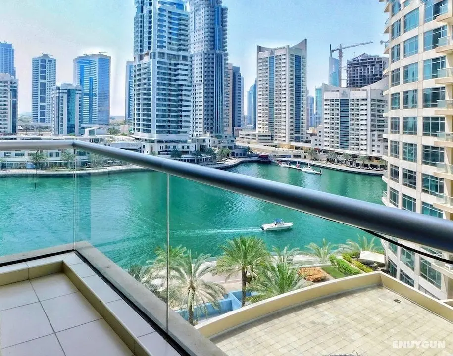 Luton Vacation Homes Park Island - Oda Manzaraları