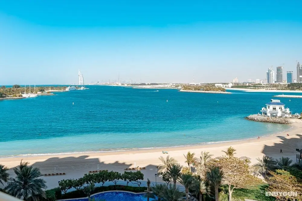 Luton Vacation Shoreline Sea View Apart - Oda Manzaraları
