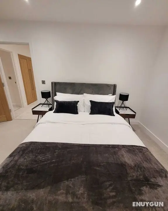 Lux 1 Bed Flat In The Heart Of Rochester - Oda