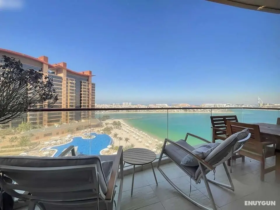 Lux 1 BR Pvt Beach Palm by Bnbme Homes - Oda