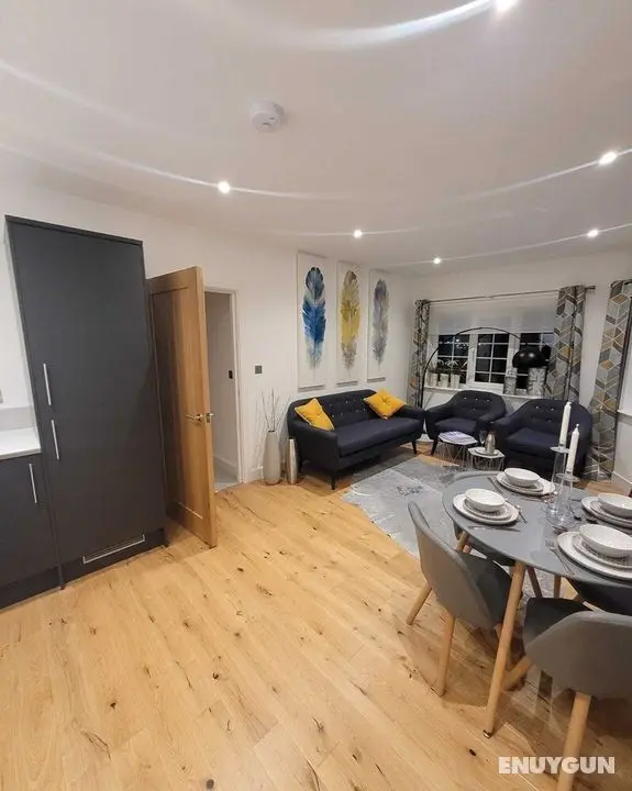 Lux 2 Bed Flat In The Heart Of Rochester - Öne Çıkan Resim