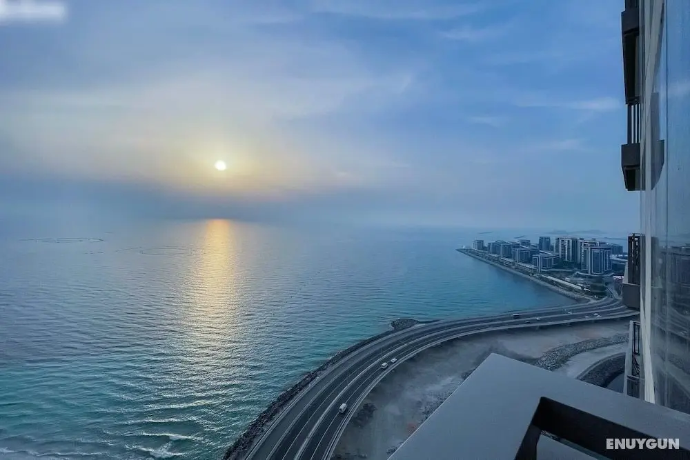 Lux 2 BR Apt With Bluewaters View - Öne Çıkan Resim