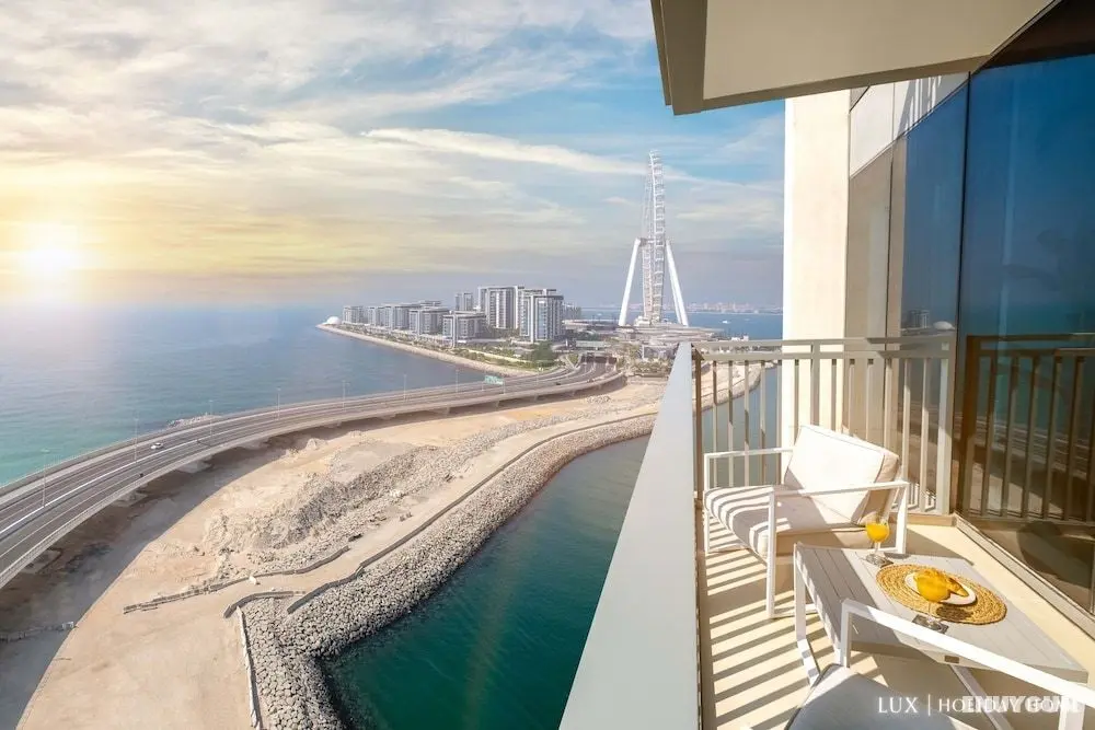 LUX 52 42 Deluxe Island view suite - Öne Çıkan Resim