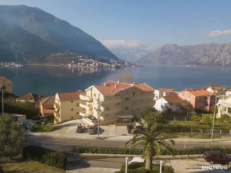 Lux Apartment Goodness - Dış Mekan