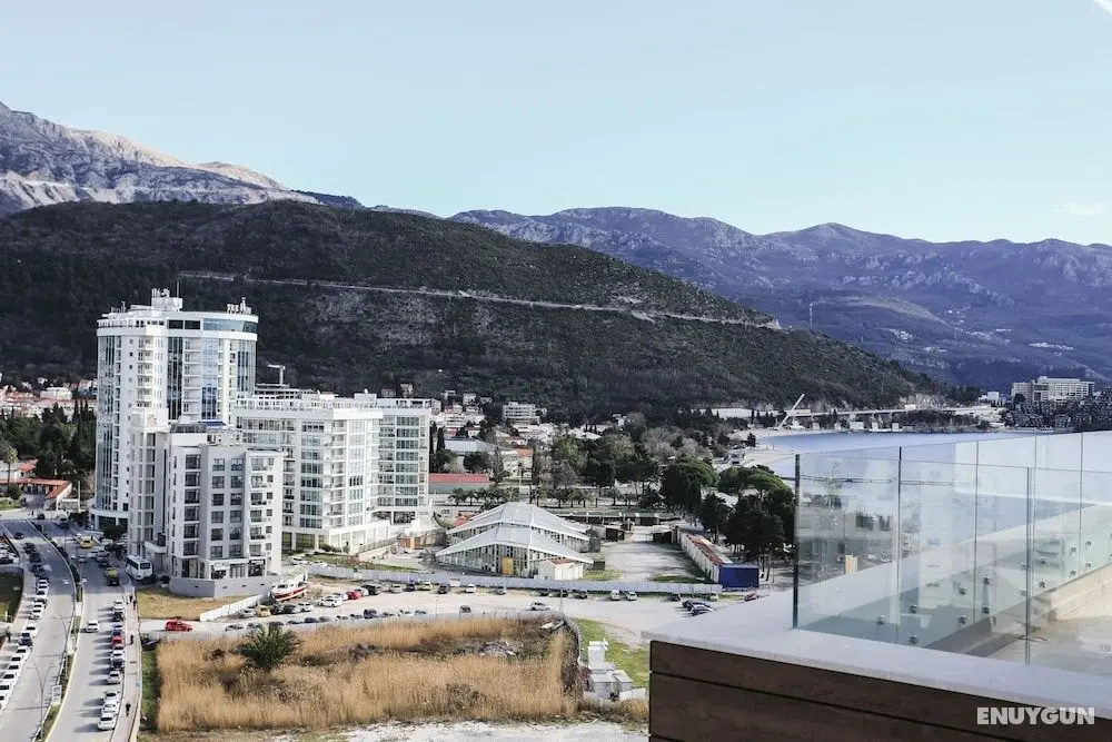 Lux Apartments WOW - Oda Manzaraları