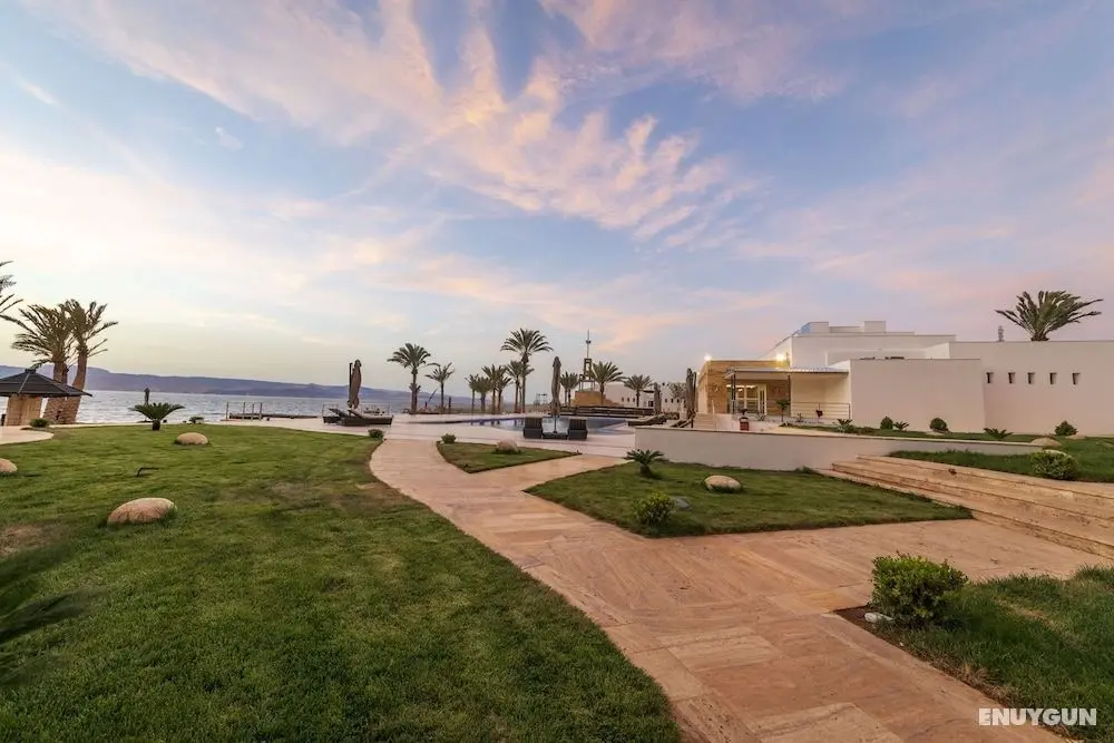 Luxotel Aqaba Beach Resort & Spa Hotel - Öne Çıkan Resim