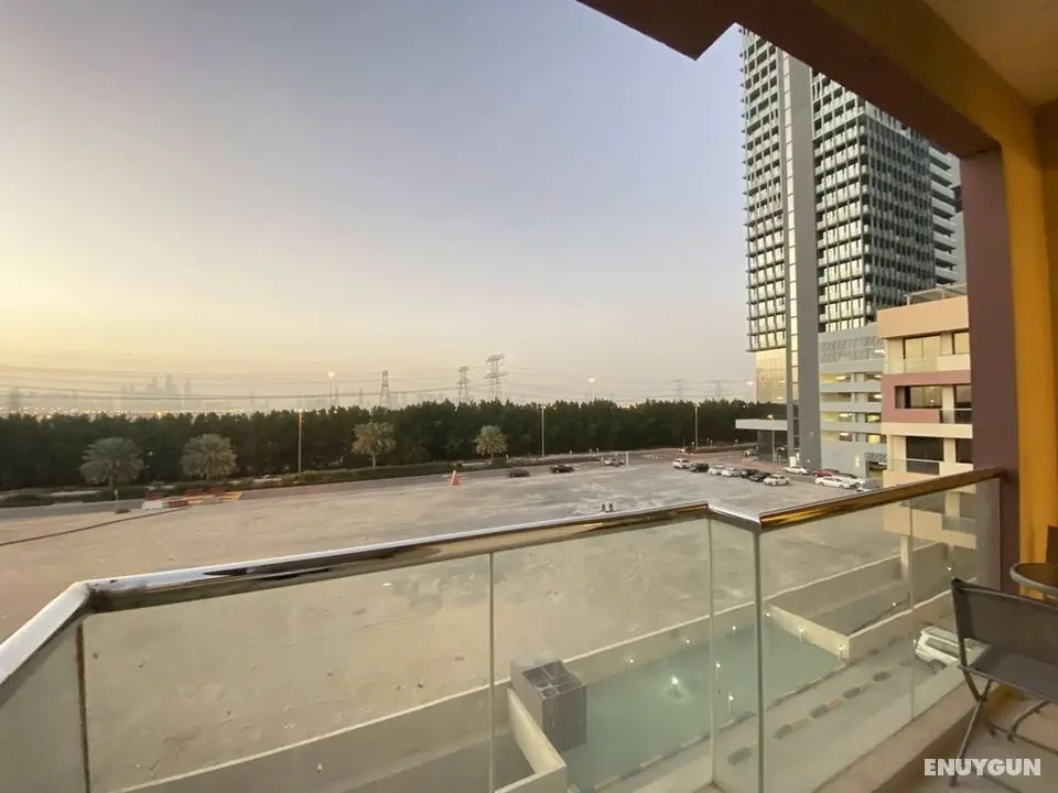 Lux BnB 1BD JVC - Dış Mekan
