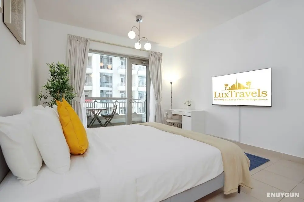 Lux BnB Boulevard Central - Fountain View - Oda