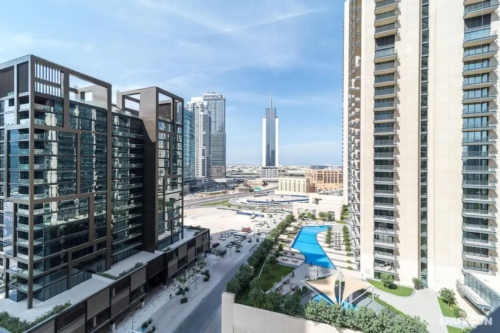 Lux BnB Boulevard Cetnral - Downtown - Dış Mekan