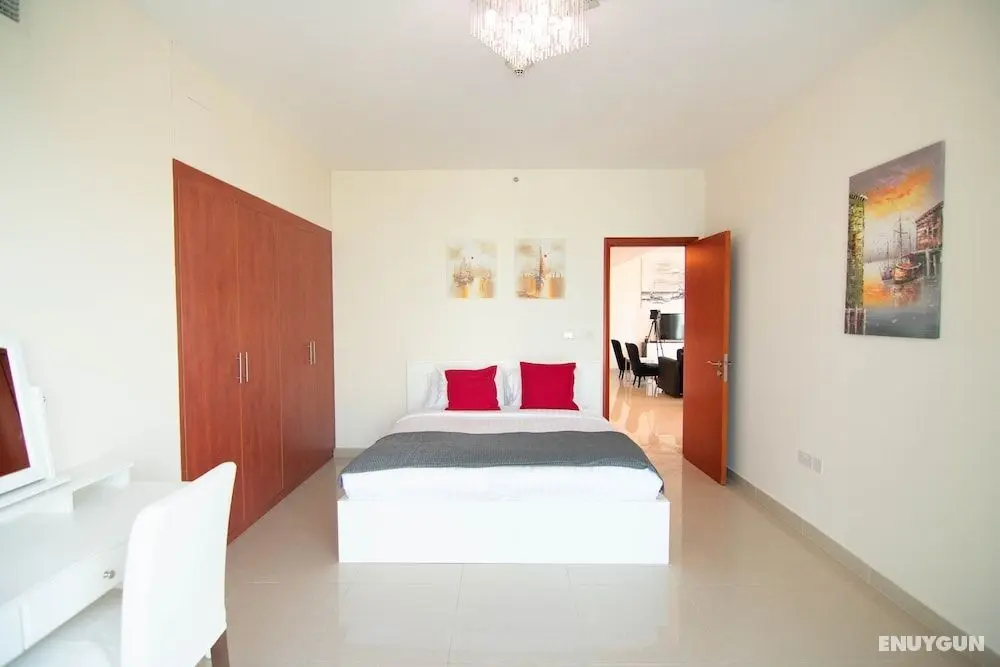 Lux BnB DIFC 2BDR Park Towers - Öne Çıkan Resim