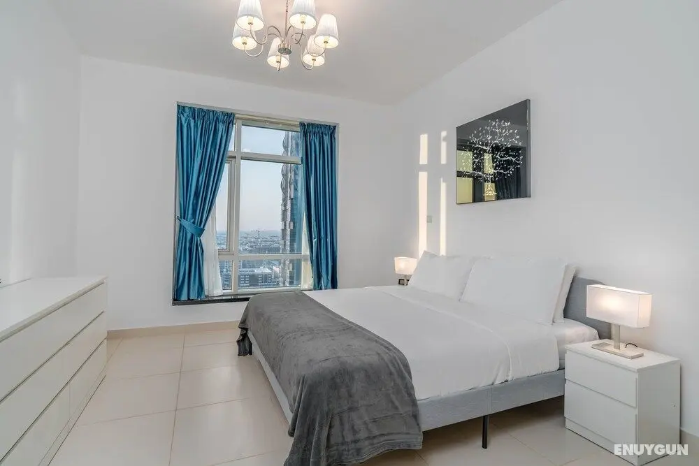 Lux Bnb The Lofts - BLVD & Sea Views - Oda