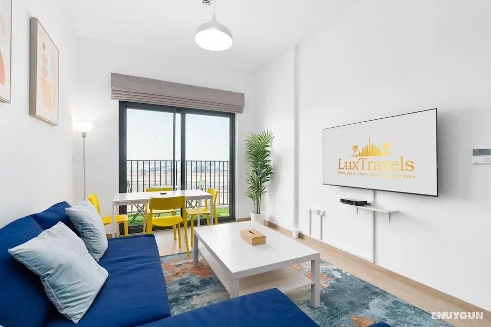 Lux BnB The Nook Jebel Ali - Öne Çıkan Resim
