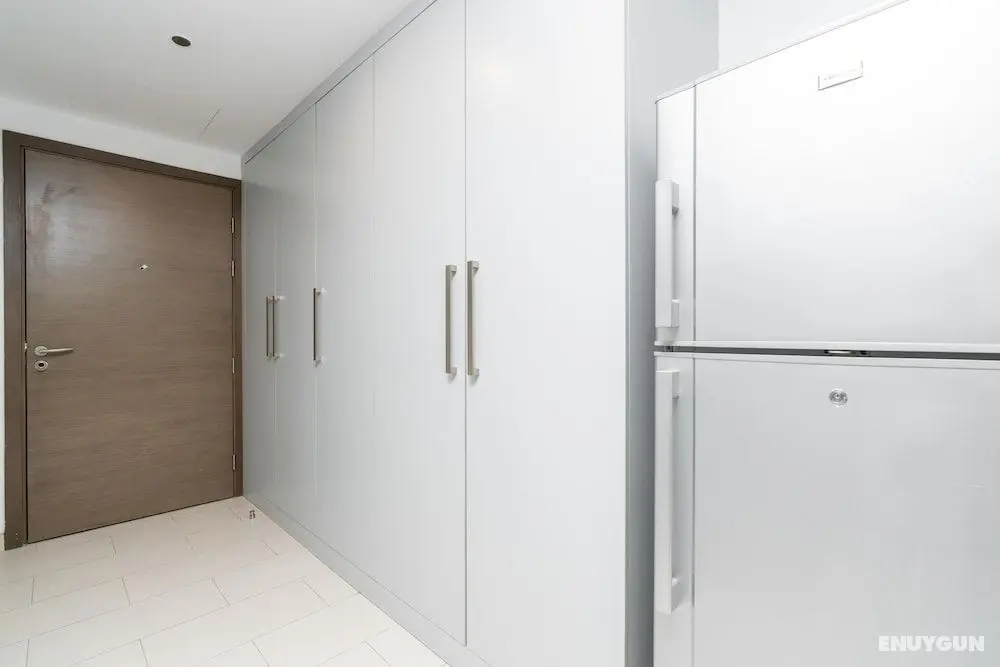 Lux BnB Studio Al Furjan - Lobi