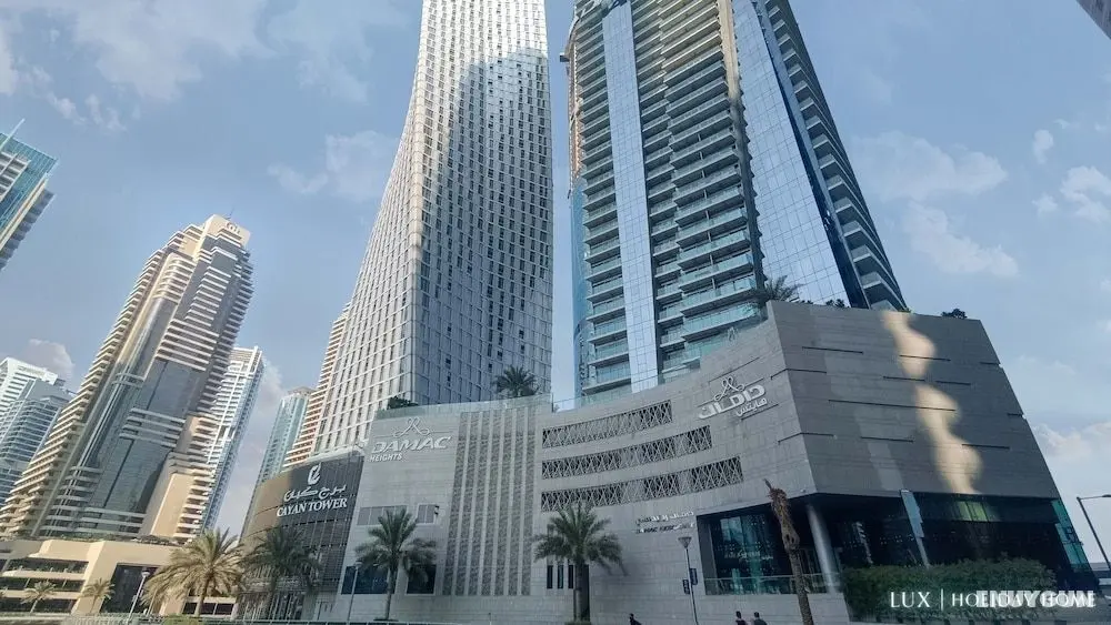 LUX The Cayan Superior Suite 2 - Öne Çıkan Resim