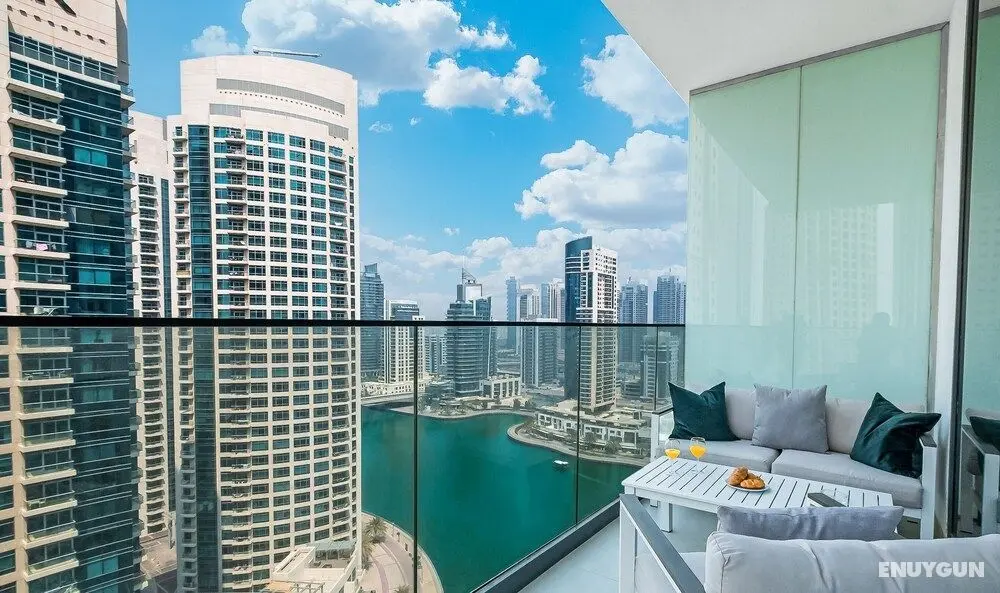 LUX Contemporary Suite Marina View 2 - Öne Çıkan Resim