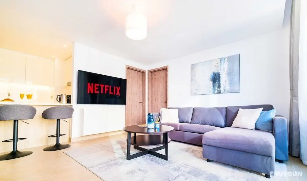 LUX Contemporary Suite Marina View 6 - Öne Çıkan Resim