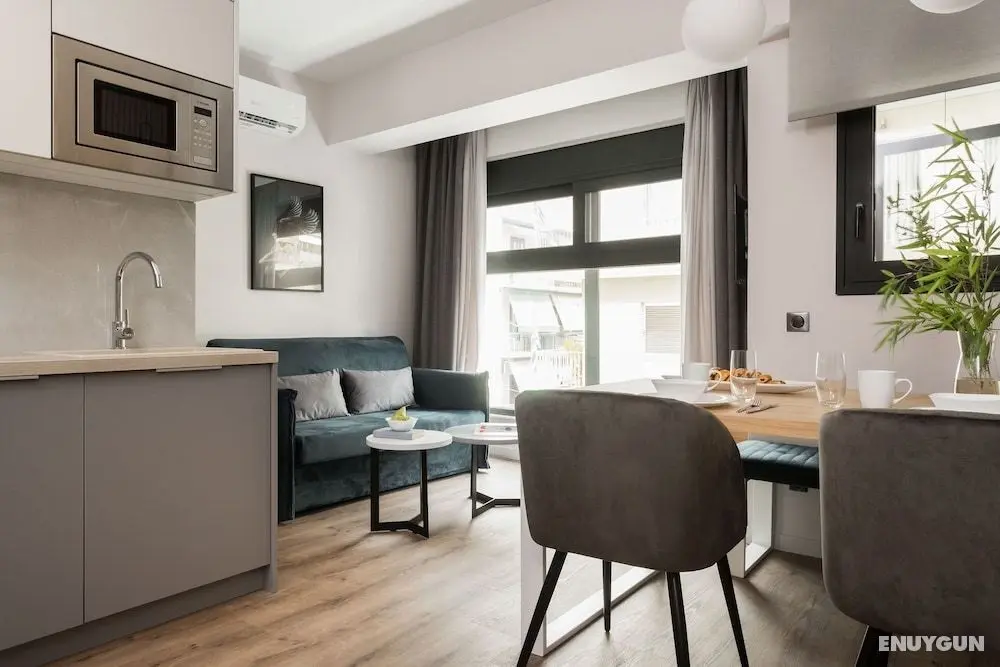 LUX&EASY Athens Downtown Apartments - Öne Çıkan Resim
