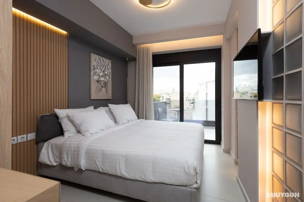 LUX&EASY Athens Downtown Residences - Öne Çıkan Resim
