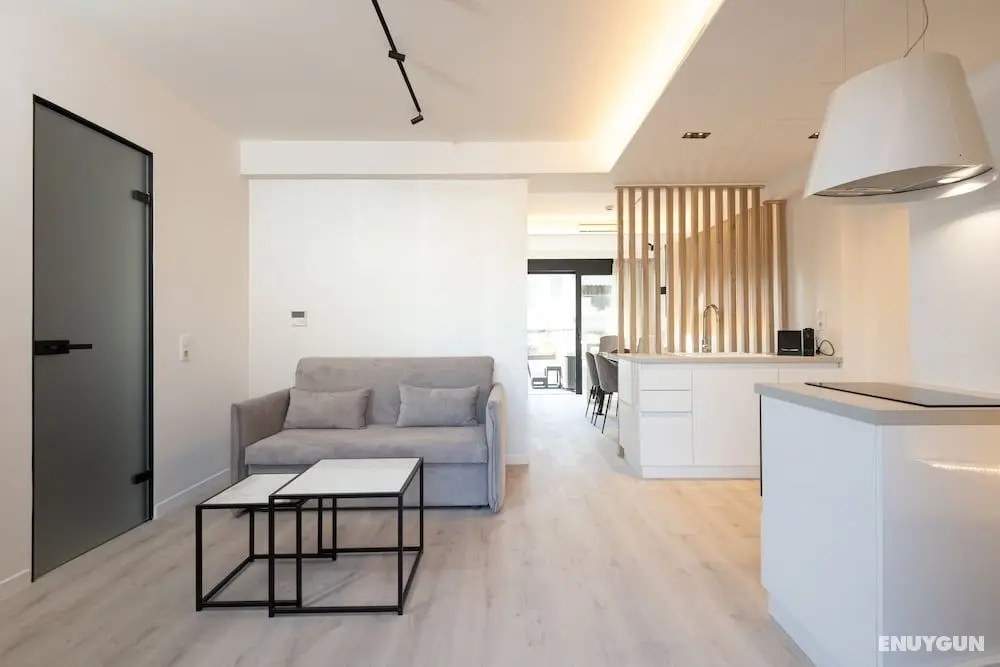 LUX&EASY Athens Metro Suites - Öne Çıkan Resim