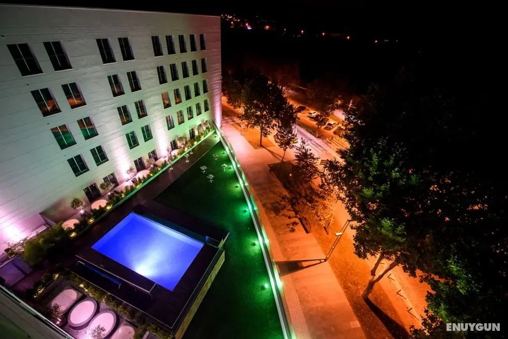 Lux Fátima Park - Hotel, Suites & Residence - Dış Mekan
