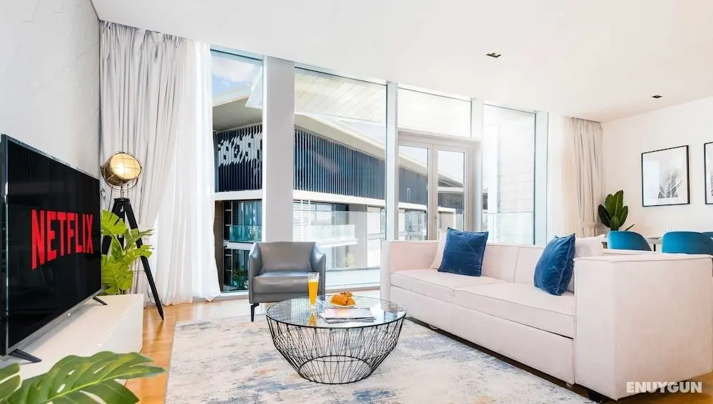 LUX Holiday Home - Bluewaters Residences - Öne Çıkan Resim