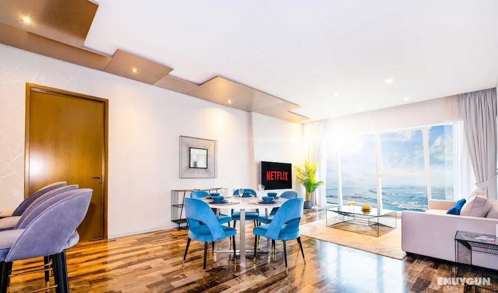 LUX Holiday Home - DAMAC Residenze 1 - Öne Çıkan Resim