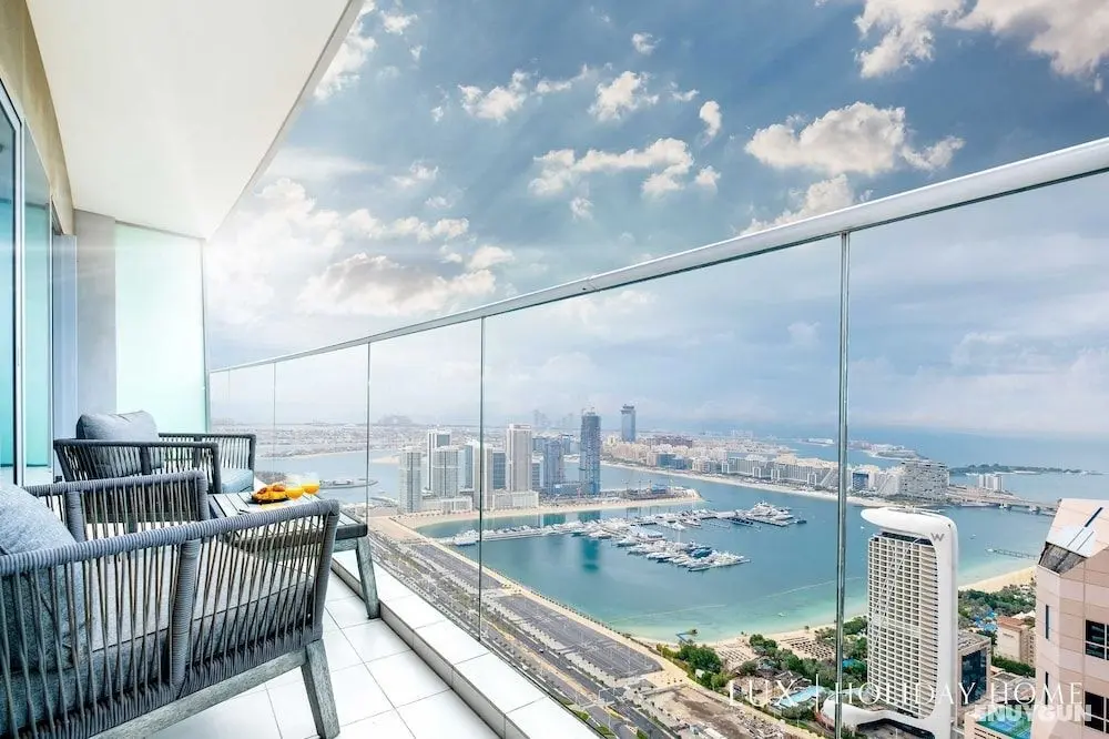 LUX Holiday Home - DAMAC Residenze 2 - Öne Çıkan Resim