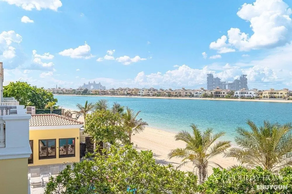 LUX Holiday Home - Frond A 1 - Dış Mekan