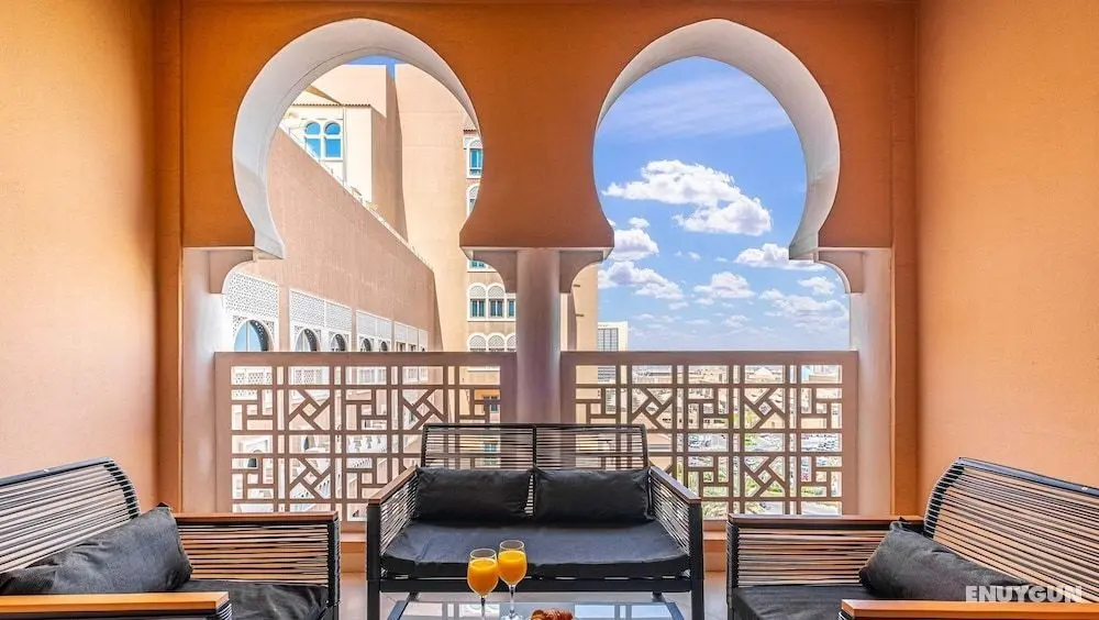 LUX Holiday Home - IBN Residence 2 - Oda Düzeni
