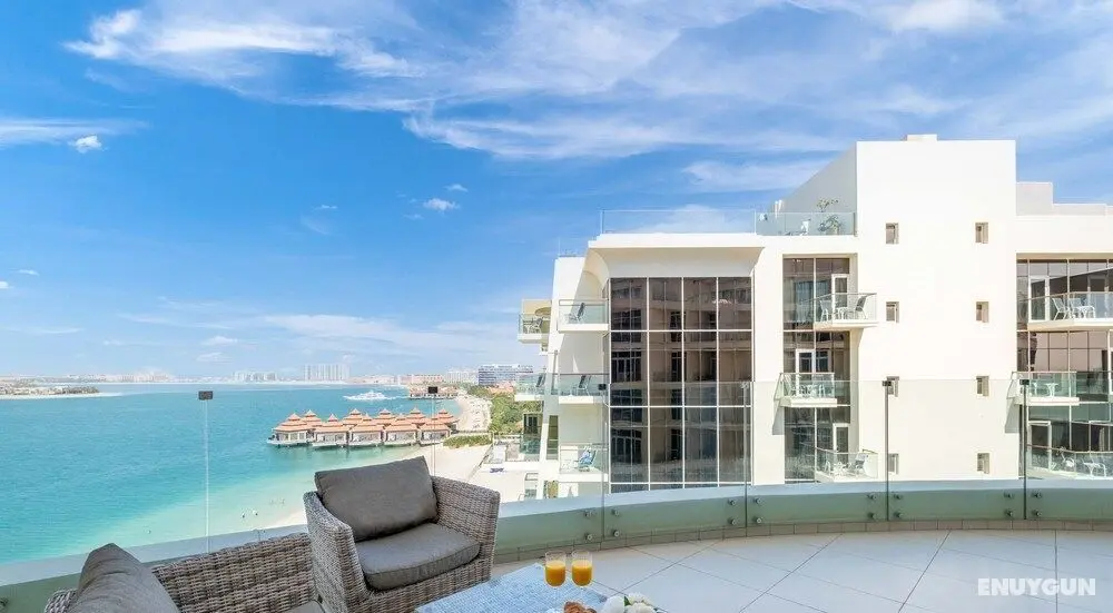 LUX Holiday Home - Royal Bay 1 - Oda Düzeni