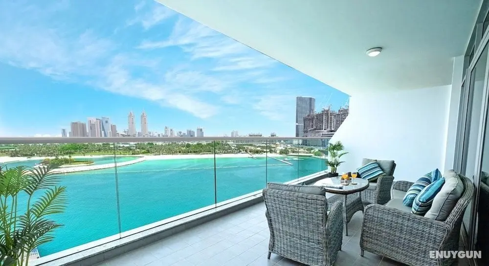 LUX - Opulent Island Suite 6 - Oda Düzeni