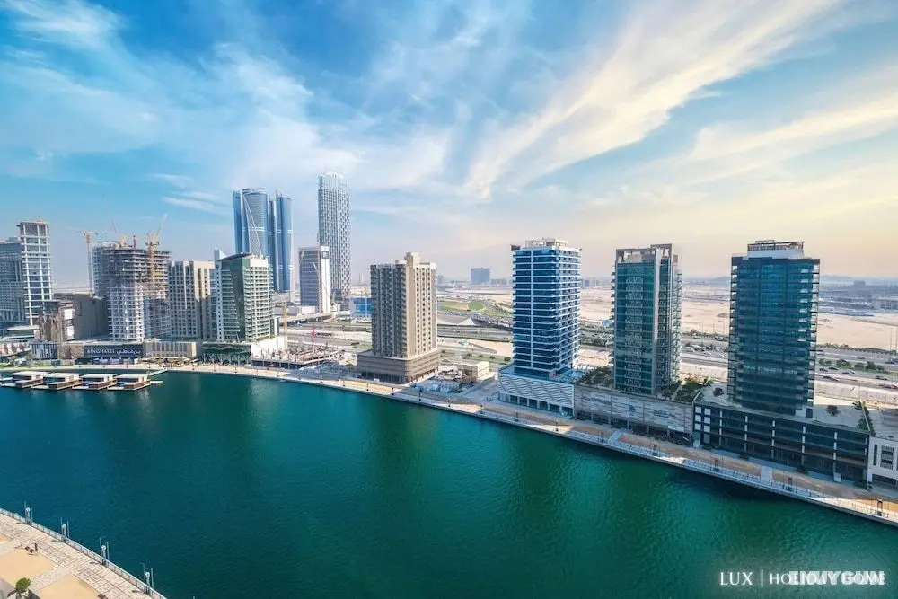 LUX The Pad Executive Suite Canal View 2 - Konum Öne Çıkanlar