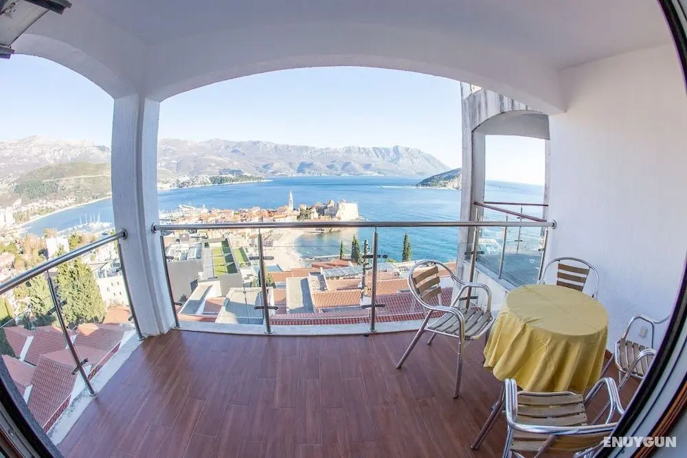 Lux Panoramic Apartment - Öne Çıkan Resim