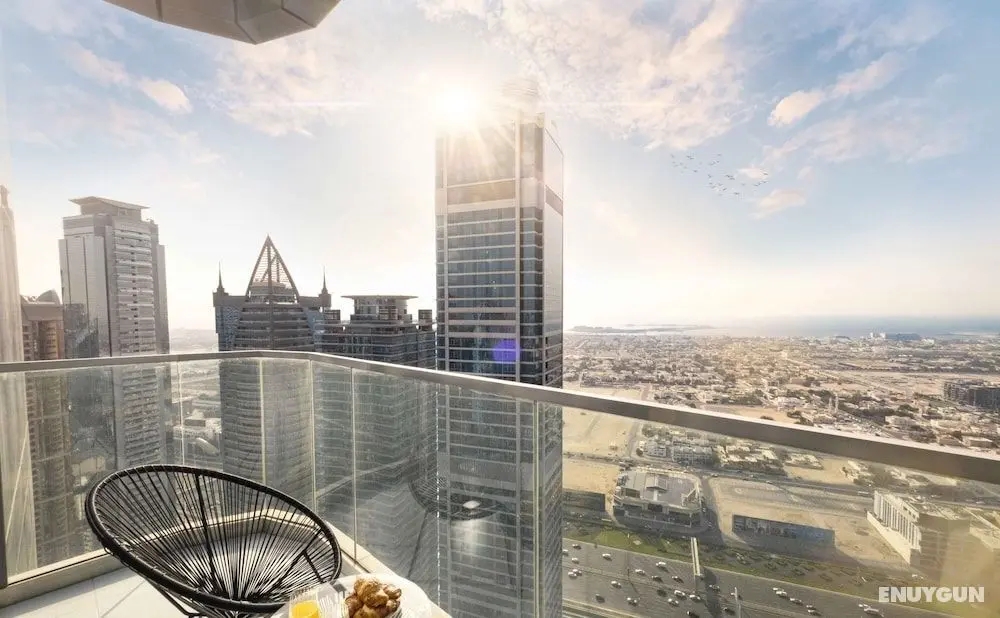 LUX The Paramount Sea View Suite - Öne Çıkan Resim