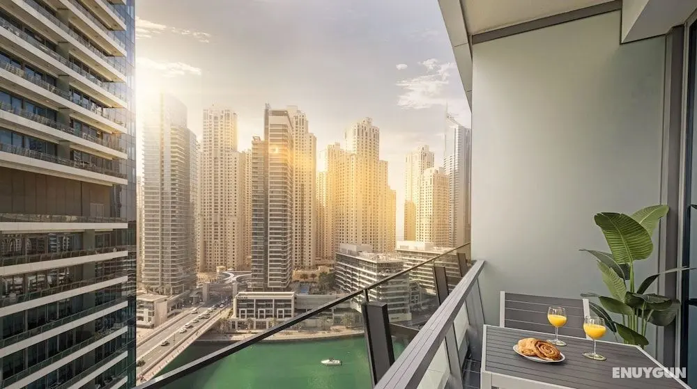 LUX The Silverene Marina view Suite - Öne Çıkan Resim