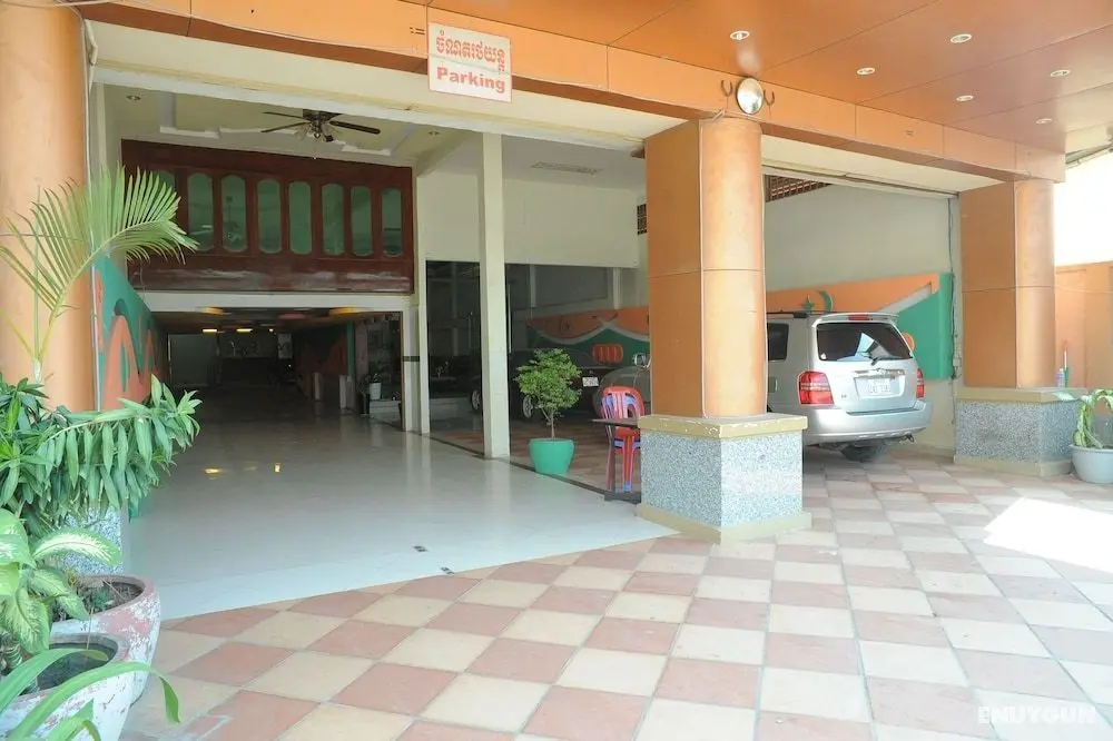 Lux Star Town Hotel - Dış Mekan