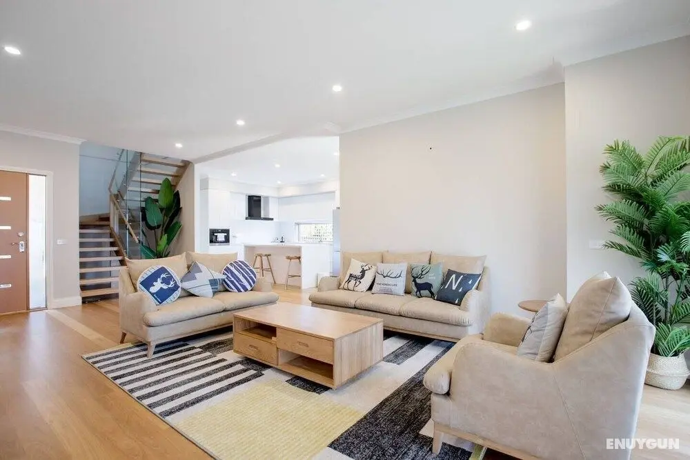 Lux Style 4BR Townhouse@ashwood - Öne Çıkan Resim