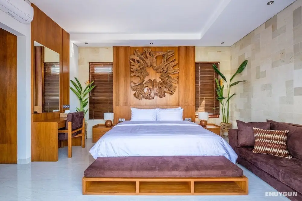 Luxalla Villa by Premier Hospitality - Oda