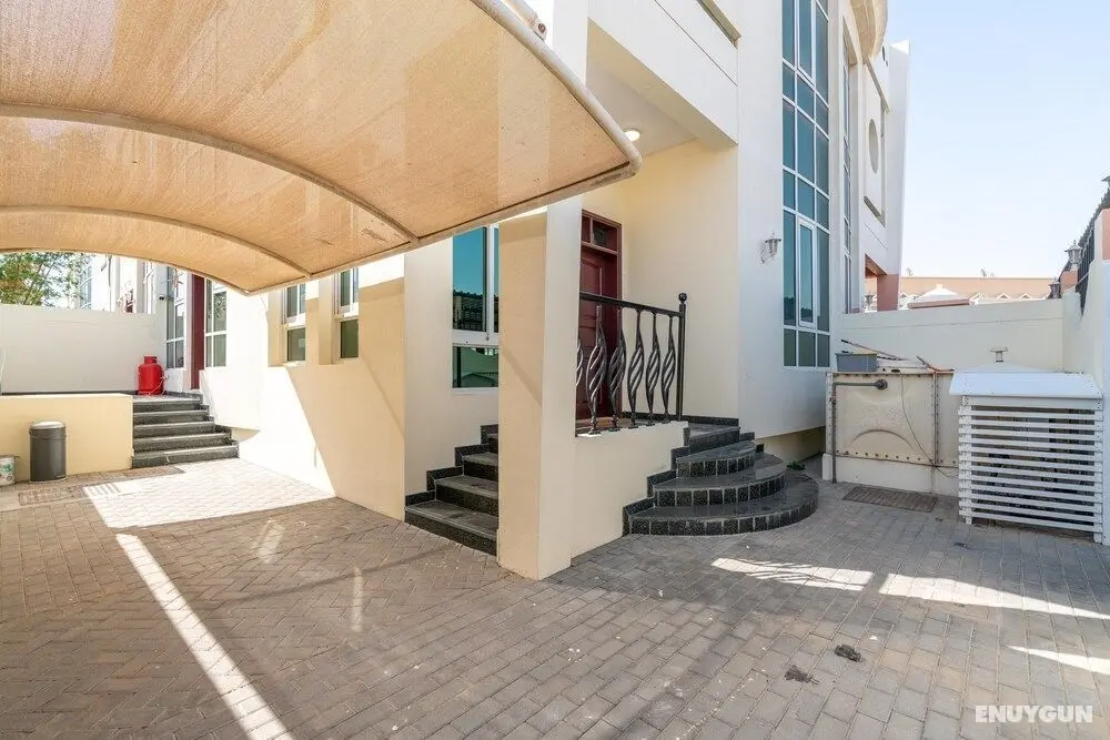 LuxBnB 3BD Villa Mirdif Newly Furnished - Dış Mekan