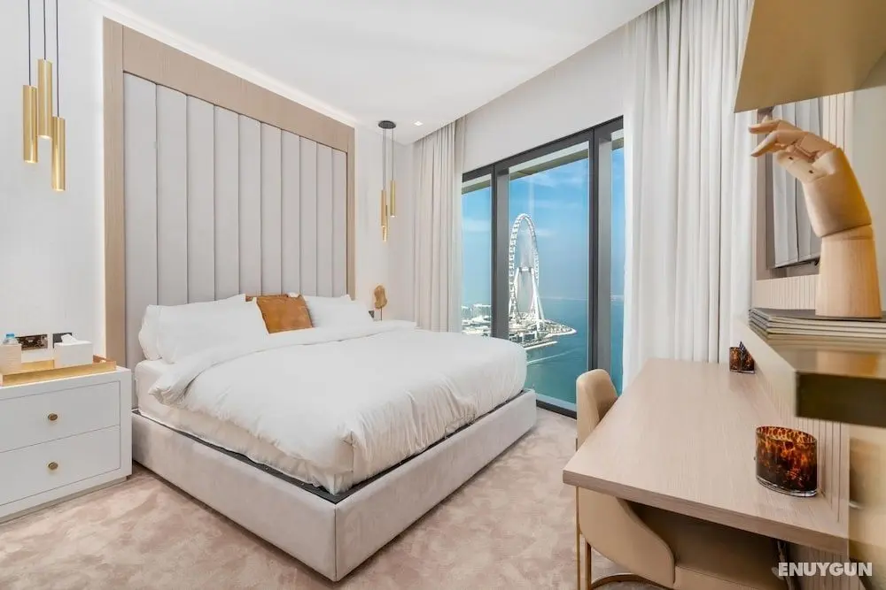 LuxBnB Address JBR Magnificent Sea Views - Öne Çıkan Resim