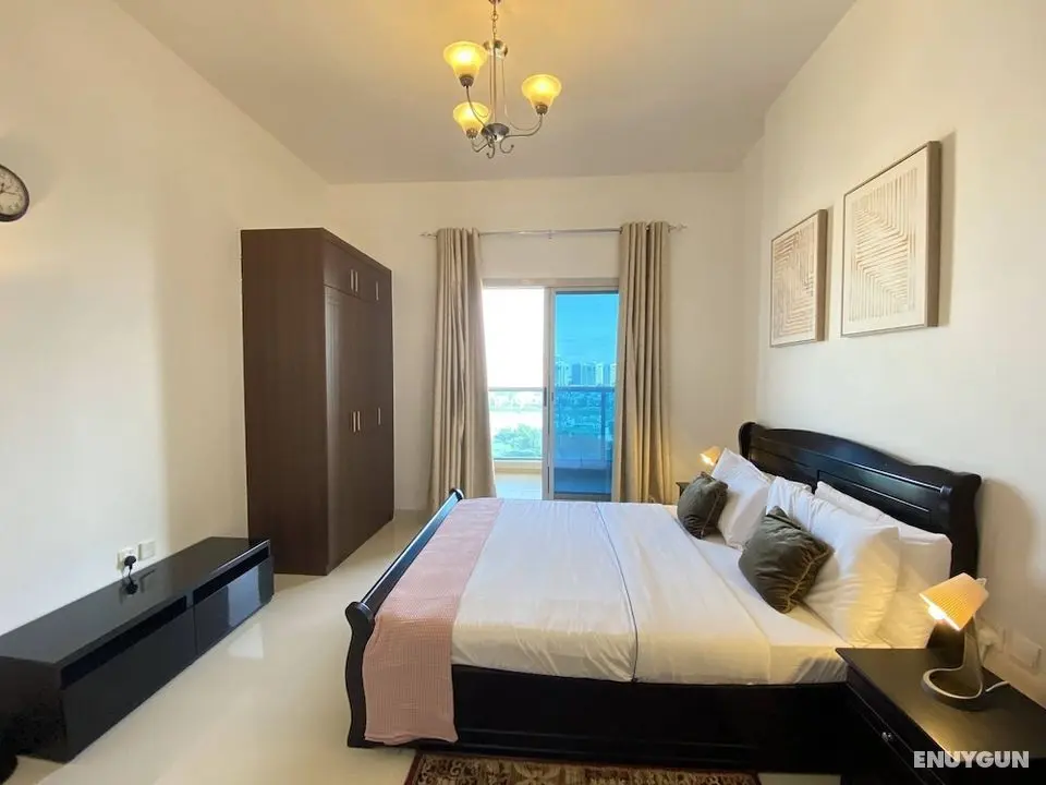 LuxBnB Elite Sports City Golf CourseView - Oda