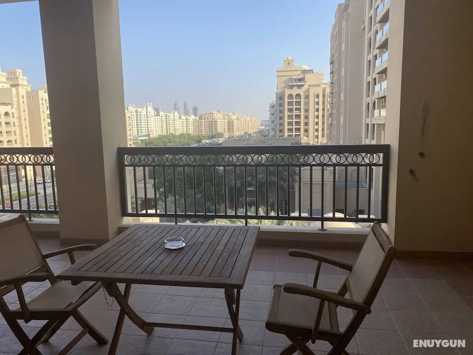 LuxBnB Fairmont Palm Jumeirah 2.5BDR - Öne Çıkan Resim