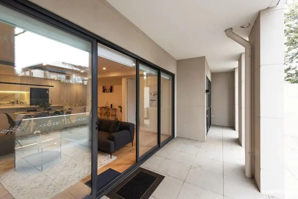Luxe 3 Bedroom Apartment With Parking - İç Mekan