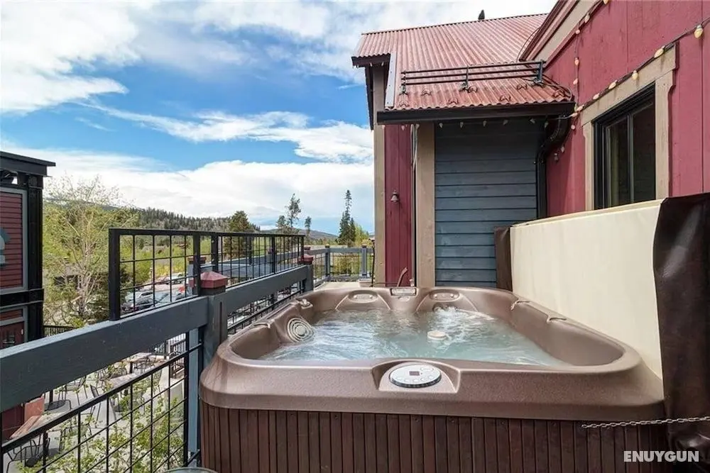 Luxe Alpine Loft Breckenridge Hot Tub - Öne Çıkan Resim