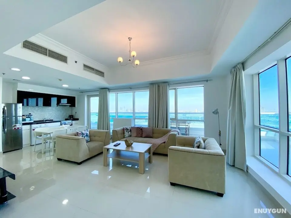 Luxe Apt with Panoramic Views and Terrace - Öne Çıkan Resim