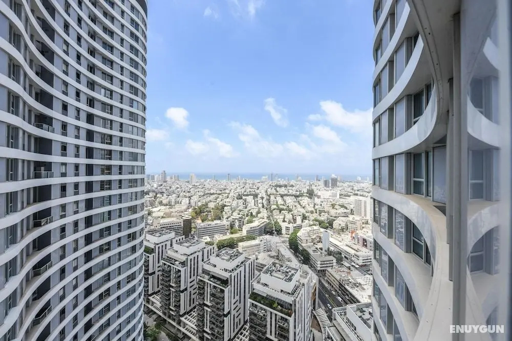 Luxe Apt in Top Tel Aviv Neighborhood - Oda