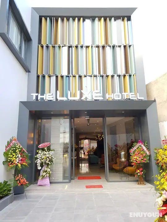 THE LUXE HOTEL DA LAT - Dış Mekan
